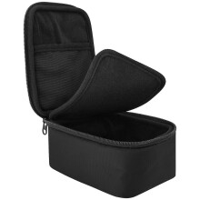Universal Wireless Charging Storage Bag Multifunctional Portable Charging Cable Case for Easy Organization and Travel