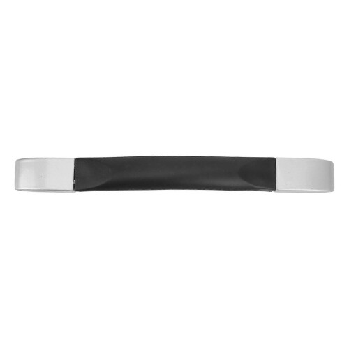 Plastic Luggage Handle 24.6cm Length Suitcase Pull Handle Replacement with Metal End Cap for Travel Boxes Cases 1