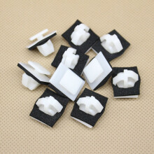 10pcs Nylon Side Clamp Mounting Screws Hyundai Kia 87756-2