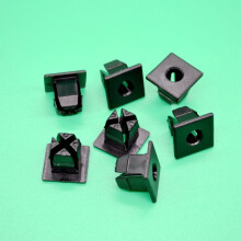 10pcs license plate nut 12 bushing thread clamp ta