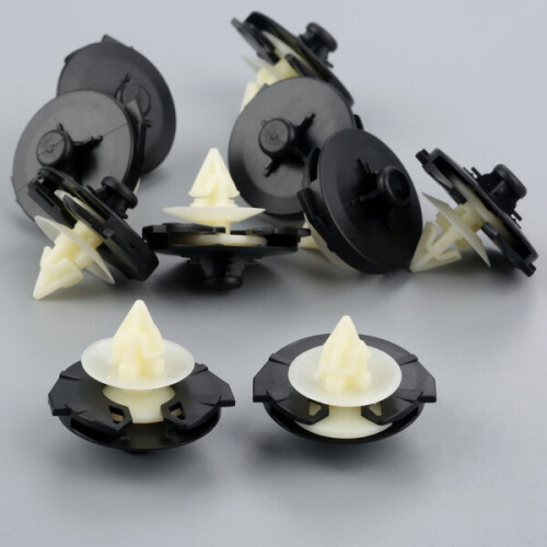 10 pcs/lot car interior door clip trim panel, custom