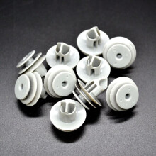 10pcs nylon door clip on trim panels clip a