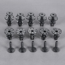 10 sets of automatic car clamps fit for BMW 3 series E9