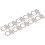 10 sets attach anchors hook multi-function high strength 1