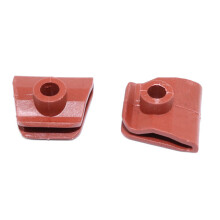 10/20pcs plastic mounting nut nut seat screw, ski
