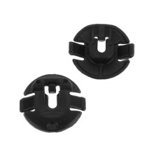 10/20pcs car wheel arch liner, fastener, plastic post
