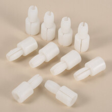 10Pc Rear Window Regulator Screw Clip Buckle Spa