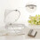Plastic Cosmetic Bottle Empty Cream Bottles for Storage Use 15Pcs 2