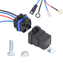 Heavy Duty Start Relay Kit AM106304 Safe for Repair