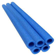 Set Foam Railing Tube 40Cm Trampoline Foam Trampoline Trampoline Rail