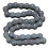 Durable 420 chain design, rear ghost-proof motorcycle 1