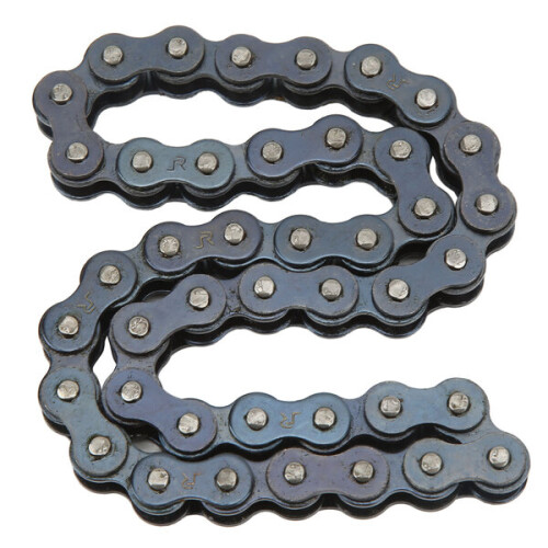 Durable 420 chain design, rear ghost-proof motorcycle