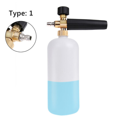 Pistolet à mousse haute pression VODOOL pour lavage auto L