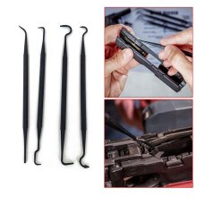 Accessori multifunzionali per la pulizia di parti auto 4 in nylon