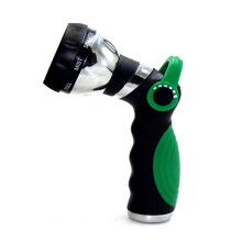 Pistolet de lavage de voiture multifonctionnel à huit fonctions avec pouce