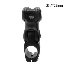 Support de vélo 75/90 mm réglable, pivotant à 180, en aluminium