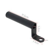 Support de téléphone pour vélo - Guidon - Roue arrière