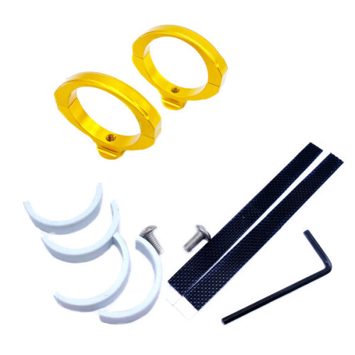 Aluminiumlegering fietsbidonhouder adapter