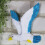 Xingfeng Set van 3 decoratieve meeuwen - Wanddecoratie 1