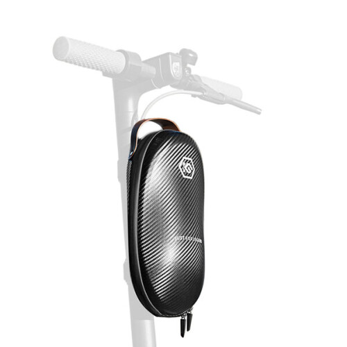 Front electric scooter bag waterproof EVA hard d