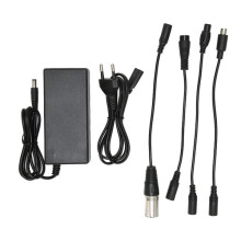 42V 2A acculader DC5.5x2.5 snelladen universele voeding voor 36V