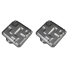 2X New 8S0907397D LED Headlight DRL Daytime Running Light Module for A3 Quattro RS3 S3 8V 2017-2020 8S0 907 397 D
