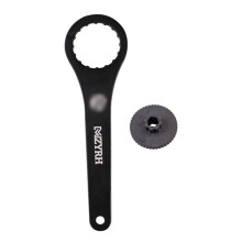 Rimozione del movimento centrale della bici MTB/strada con chiave BB va