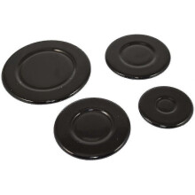 INORCO universele gasbranderafdekking set (4 stuks)