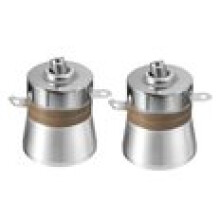 2x 60W 40KHz ultrasone akoestische luidsprekers met hoge conversie-efficiëntie