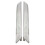 2 stuks Euro Clear Lens Front Bumper Side Marker Front 1