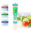 PH meter, 7 in 1 salinity/PH/SG/TDS/EC/ORP/temperature meter 1
