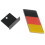 1 stuk auto grille embleem/badge van epoxy 1