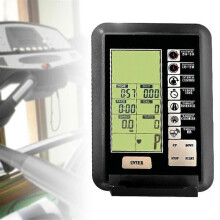 Monitor de entrenamiento INORCO, ordenador para bicicleta neumática, velocímetro para bicicleta
