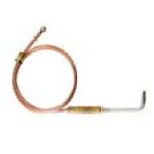 2023 Elleboogstuk 670 mm Gasfornuis Thermokoppel Verwarmingselement Onderdeel