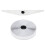 Draagbare AC-raamafdichting, universeel raam van 158 inch. 1