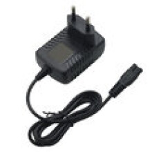 Chargeur de rasoir avec adaptateur secteur 2,4 V/3,6 V