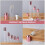 Glass Roller Bottle for Essential Oil Storage 30Pcs Pink Set 5