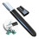 Garden Tool Sharpener Blade Sharpener Pocket Sharpen Garden Tool Shears Sharpener for Pruners Garden Shears Scissors 6