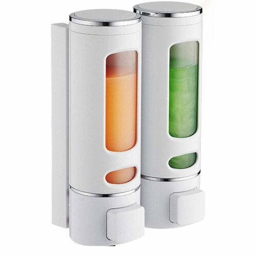 2 hängende Seifenspender, 400 ml 1