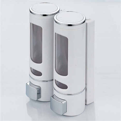 2 hängende Seifenspender, 400 ml 2