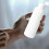 Plastic Bottle Cosmetics Storage Bottle for Travel Use 18Pcs White Set 4