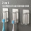 1 support mural pour brosse à dents électrique 5