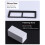 400/1000 and 3000/8000 grit double-sided knife sharpening stone set 5
