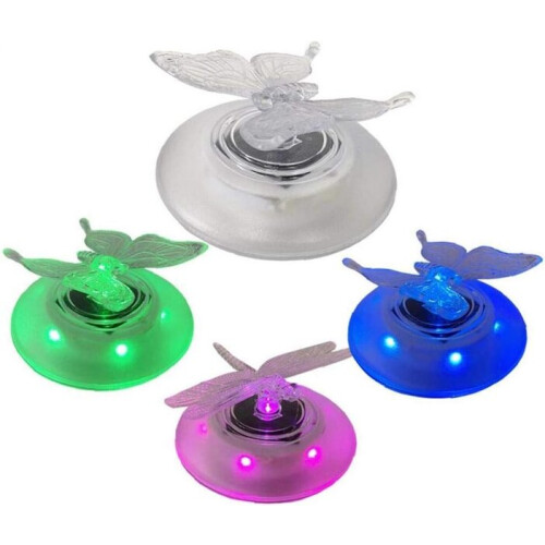Hetang Yuese Floating Pool Floating Pond Lamp 1