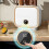 Wall-mounted knife holder with hot air circulation, dish drying 2