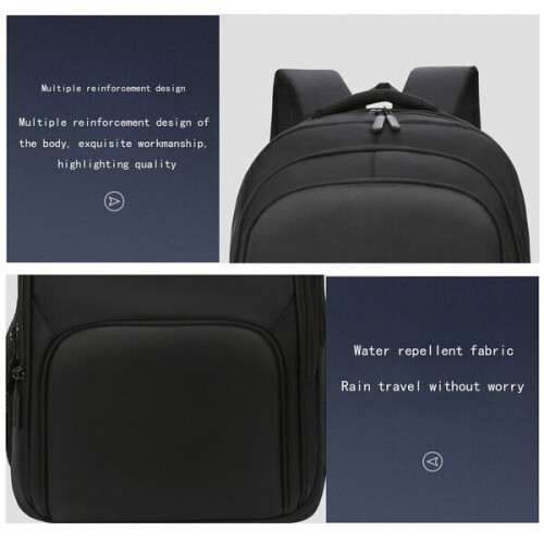 Laptop-Rucksack für Reisen 1