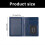 Functional PU Leather Passport Case Embossed Pattern Fashionable Travel Card Organizer for Secure Document Storage 5