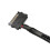 SATA-voedingskabel, computerkoelventilatorsplitter 2