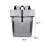 Laptop Backpack Large Capacity Waterproof Carrying Bag 3