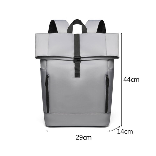 Laptop Backpack Large Capacity Waterproof Carrying Bag 2